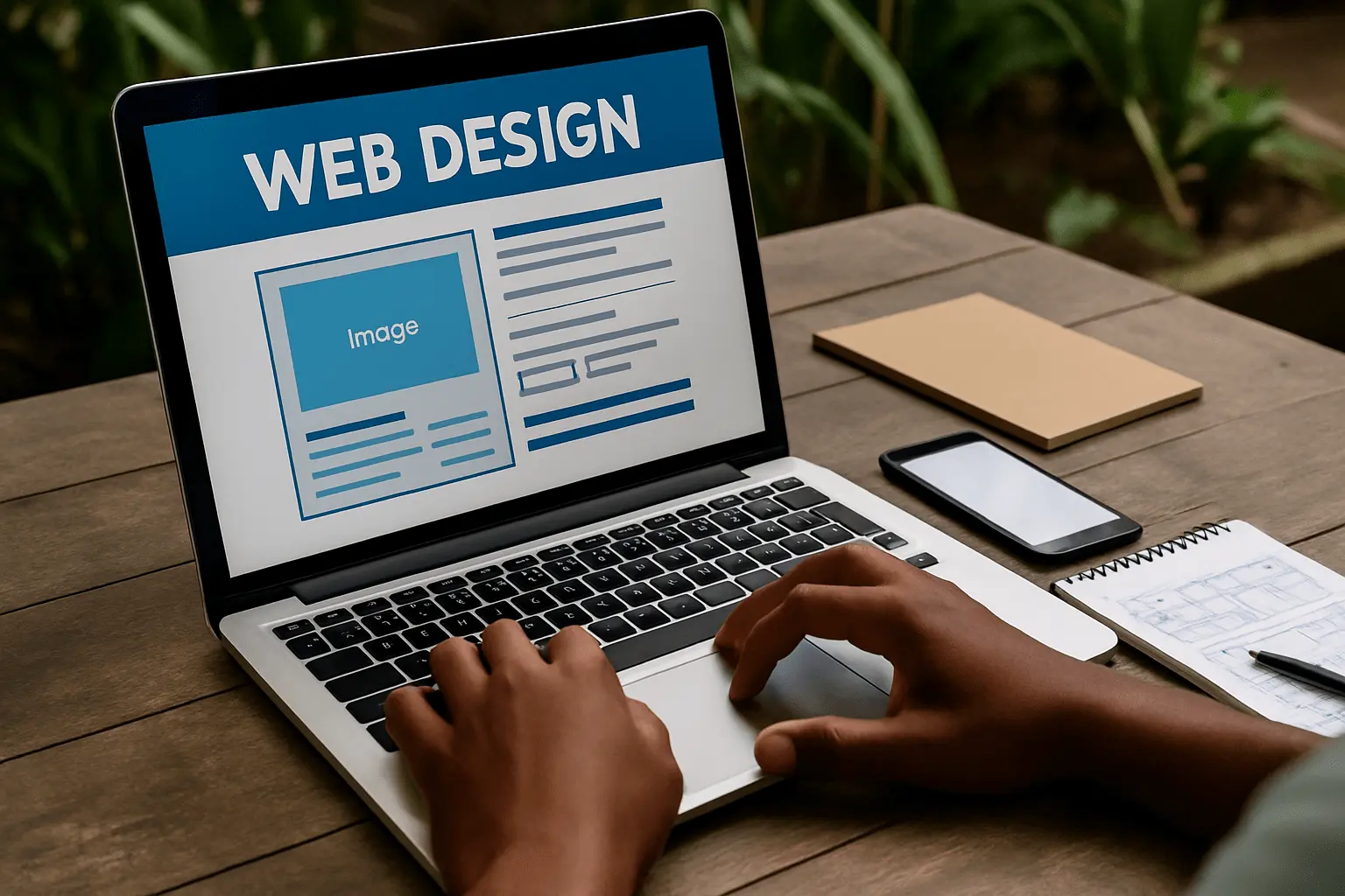 Créer un site web en Guadeloupe